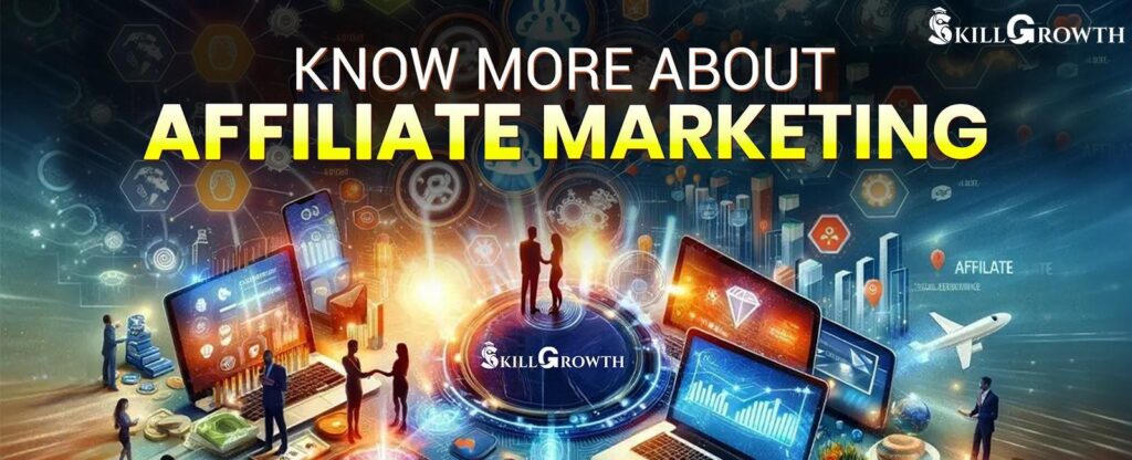 What is affiliate marketing ?