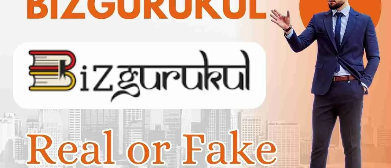 is bizgurukul real or fake